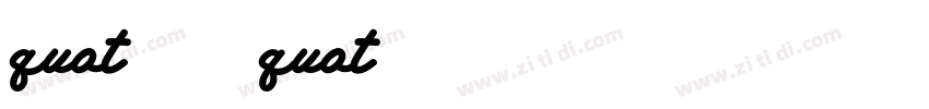 quot;ざつ旅ちゃんquot;字体转换