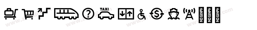 RebrandDis字体转换