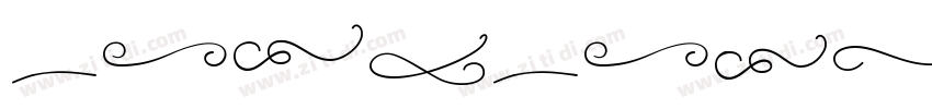 rockroadregular字体转换