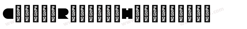 CyborgRoosterHalfto字体转换