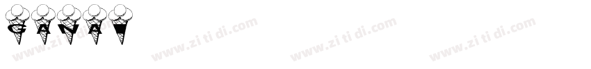 CNganKaiHKS字体转换