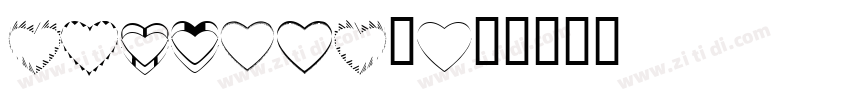 DFLiuYe–N5字体转换