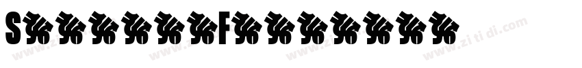 SalhenaFree字体转换