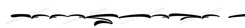 PassengersScript字体转换