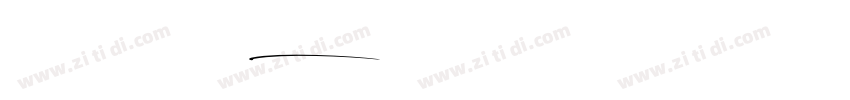 RustixSwash字体转换