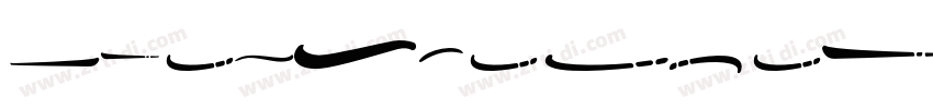 RustixSwash字体转换