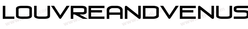 LouvreAndVenus字体转换