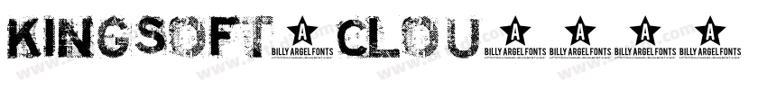 Kingsoft_Clou字体转换 Kingsoft_Clou字体转换