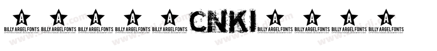 华光粗黑_CNKI字体转换