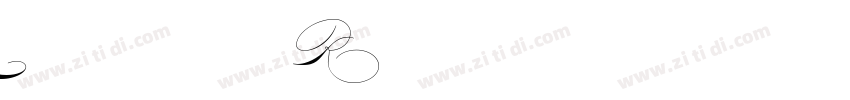OrnamentalWings.ttf字体转换
