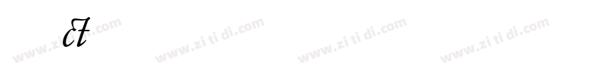 adobecorpid字体转换