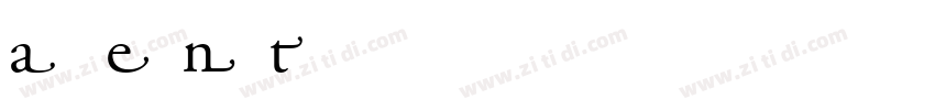 adobesongstd字体转换