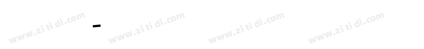 adobecorpid字体转换