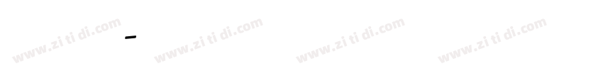 adobecorpid字体转换
