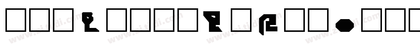 CombiNumerals字体转换