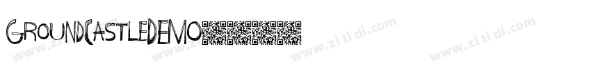 GroundCastleDEMO字体转换