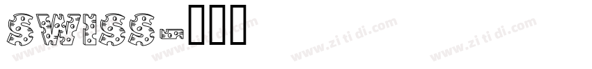 SWISS字体转换
