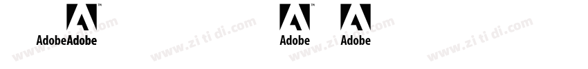 AdobeCorporateIDMyri字体转换