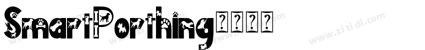 SmartPorthing字体转换