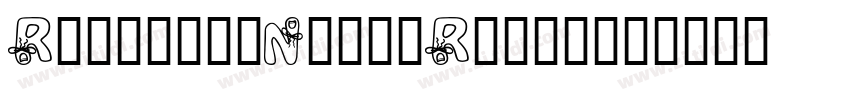 RememberNightRegular字体转换
