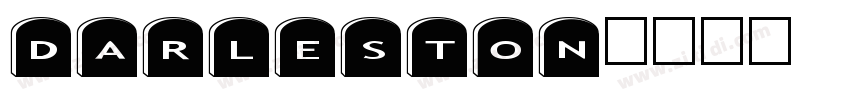 Darleston字体转换