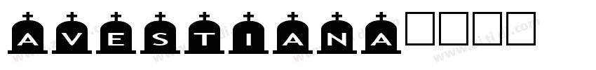 AVEstiana字体转换