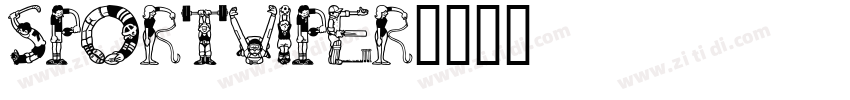 SPORTVIPER字体转换