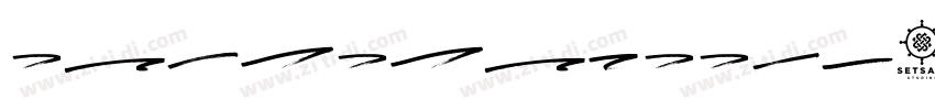HaveHeartTwo字体转换
