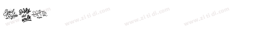 win自带黑体字体转换
