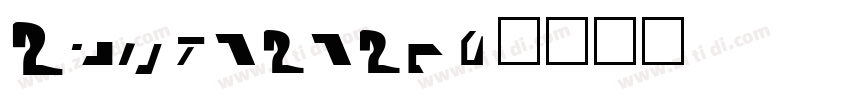 Autobabahn字体转换