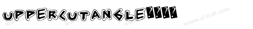 UppercutAngle字体转换
