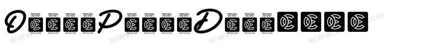 OrionPrimeDemo字体转换
