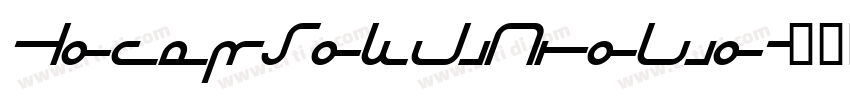 HacenSaudiArabia字体转换