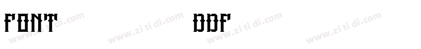 font000000002ddf3029字体转换