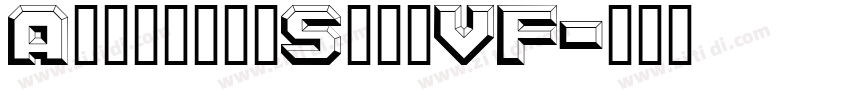 ArgentumSansVF字体转换