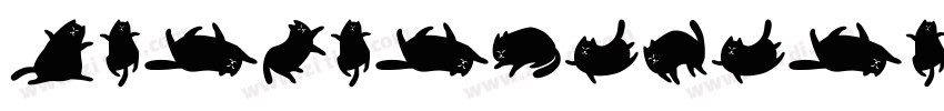 FatCatRegular字体转换