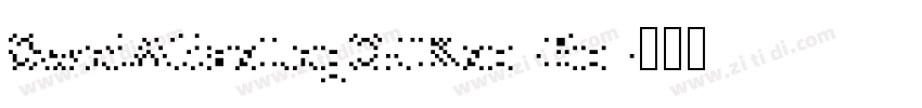 SweiAliasLegCJKsc-Bo字体转换
