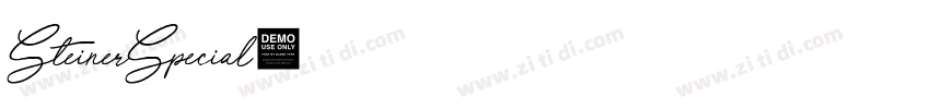 SteinerSpecial字体转换