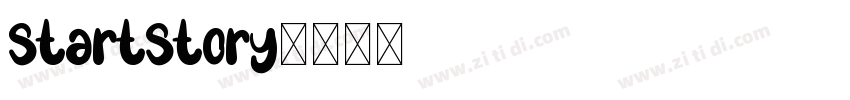 StartStory字体转换