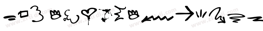 SubwayNewYorkOT字体转换
