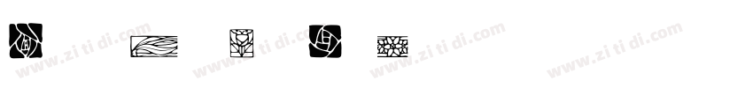 ElectronicArtsDispla字体转换
