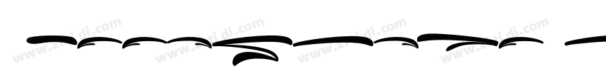 PassengersScript字体转换