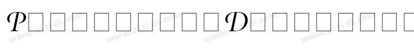 PaalalabasDisplay字体转换