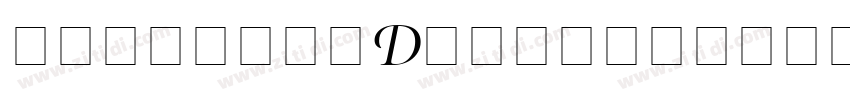 playfireDisplay字体转换