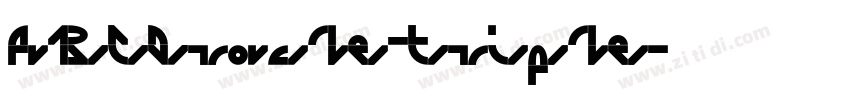 ABCOracletriple字体转换 ABCOracletriple字体转换