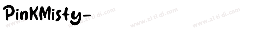 PinKMisty字体转换