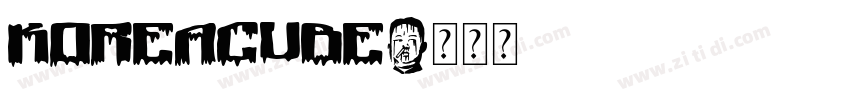 KoreaCube字体转换