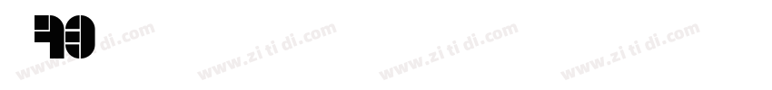字魂73号字体转换