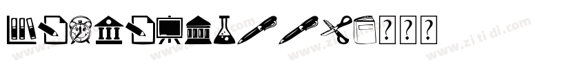 CanvaSchool字体转换