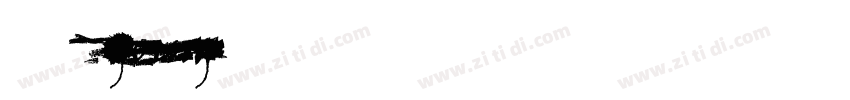 E720-Roman-Regula字体转换